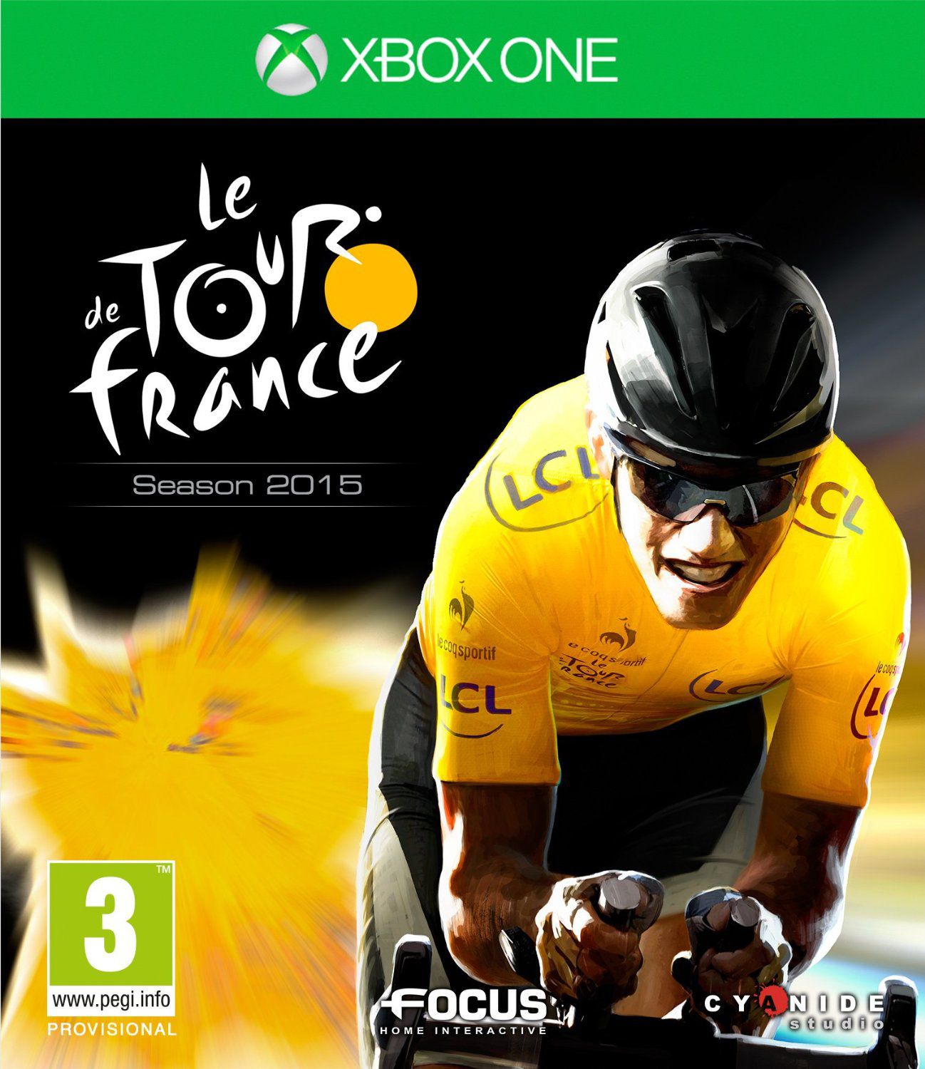 Tour De France 2015 Xbox One